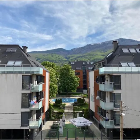 Apartment Gran Capital Mountain Viewfree Parkingev Charger Sofia