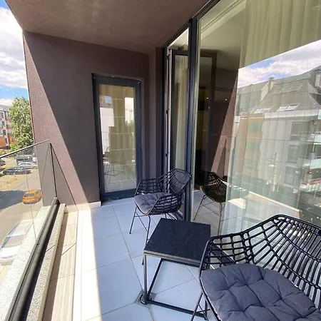 Gran Capital Mountain Viewfree Parkingev Charger صوفيا