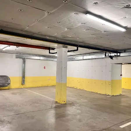 Apartment Gran Capital Mountain Viewfree Parkingev Charger Sofia