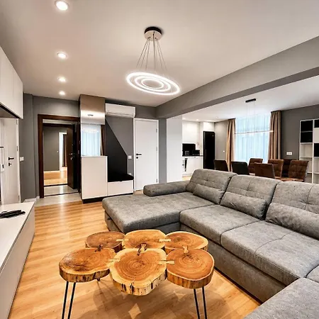 Apartment Gran Capital Mountain Viewfree Parkingev Charger