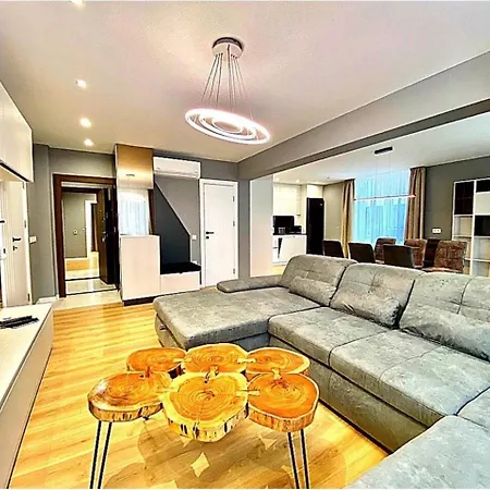 Apartment Gran Capital Mountain Viewfree Parkingev Charger *